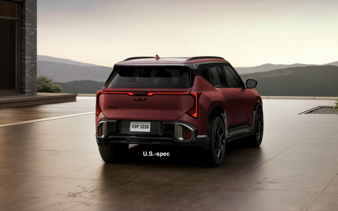 Kia Confirms First-Ever Seltos Hybrid for U.S., European and Korean Markets