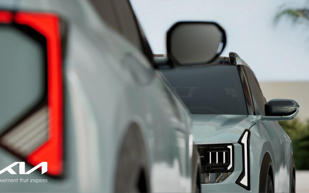 Next-Gen Kia Seltos Teased Ahead of December World Premiere