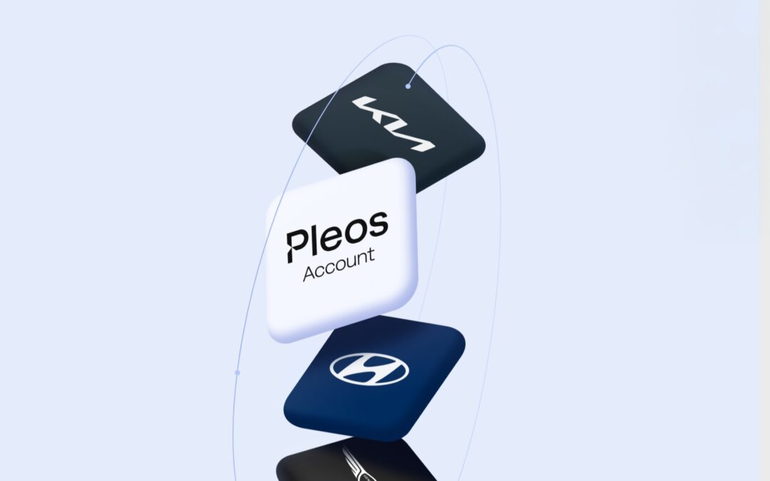 Unannounced Hyundai Pleos Account Discovered: Signs Point to a Unified Login System Across All Services