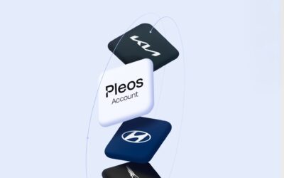 Unannounced Hyundai Pleos Account Discovered: Signs Point to a Unified Login System Across All Services