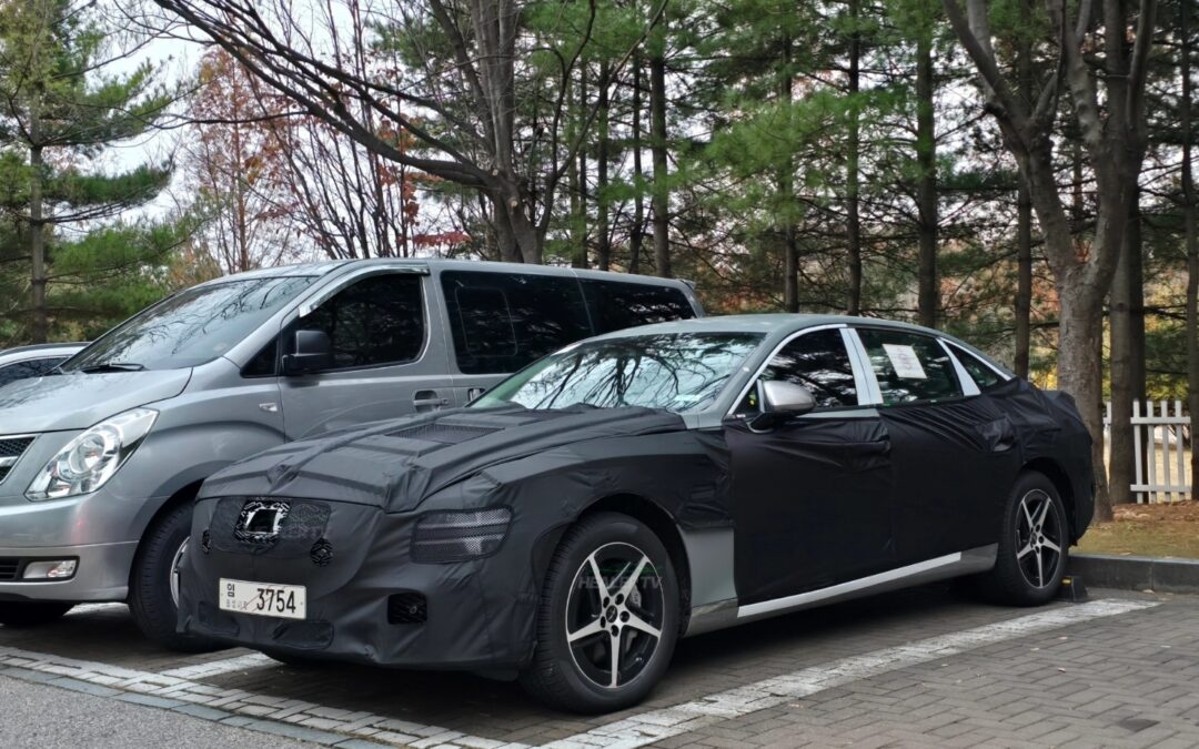 Genesis G80 Hybrid Confirmed as Long Wheelbase Only Model Ahead of 2026 Launch