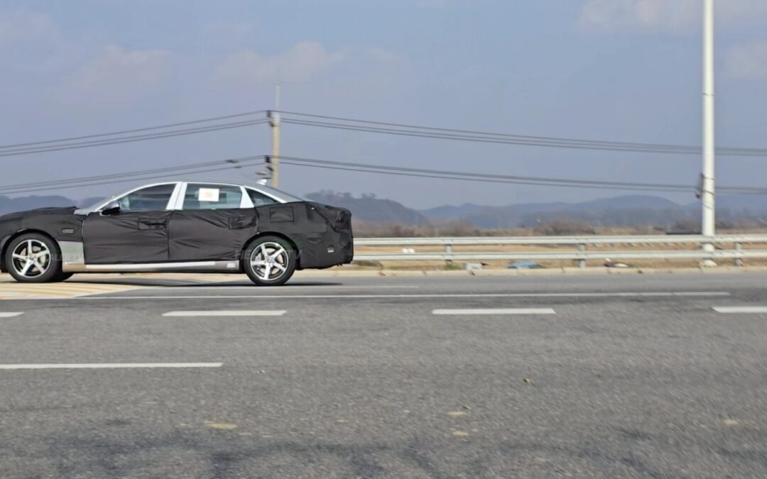 Genesis G80 Hybrid to be Available With Long Wheelbase Model Only