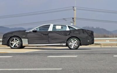 Genesis G80 Hybrid to be Available With Long Wheelbase Model Only