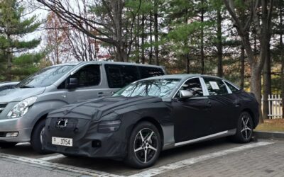 Genesis G80 Hybrid Confirmed as Long Wheelbase Only Model Ahead of 2026 Launch