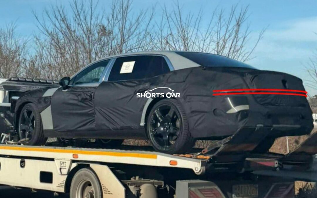 Genesis G90 Facelift Expected Rear Design