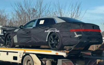 Genesis G90 Facelift Expected Rear Design