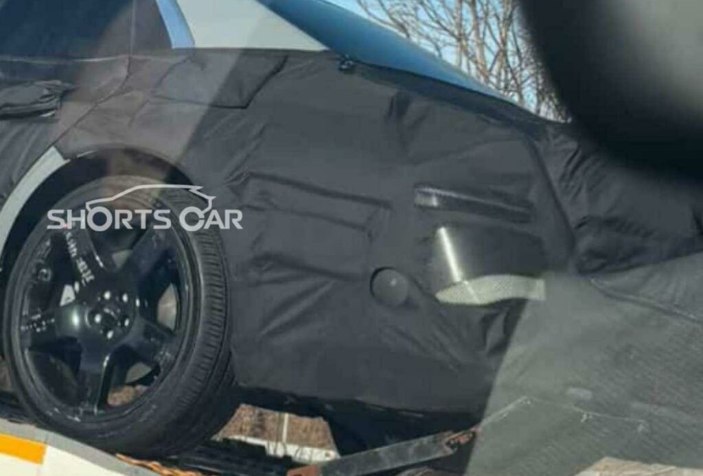 genesis g90 facelift spotted for the first time 4