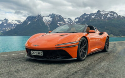 Genesis Magma GT to Spawn Full Performance Lineup Including GT3 Road Car and Roadster