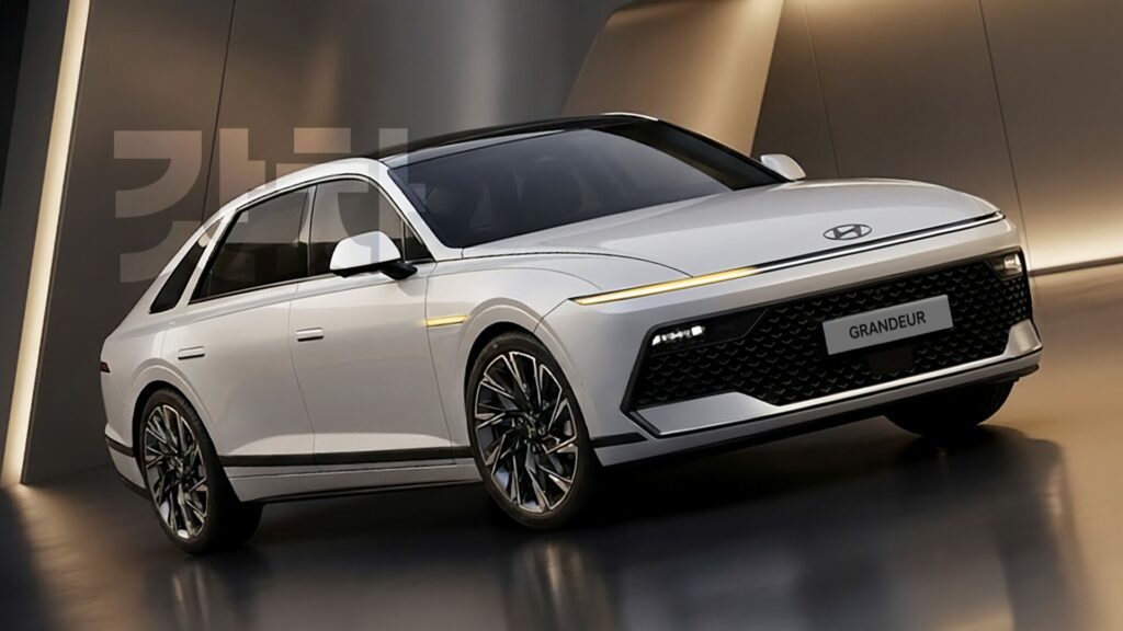 hyundai grandeur facelift