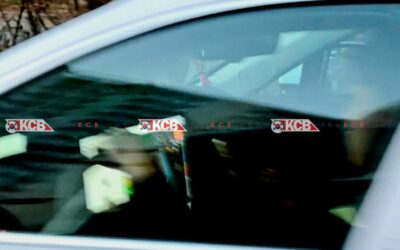 Evidence of Pleos System Installation Spotted in Hyundai Grandeur Facelift