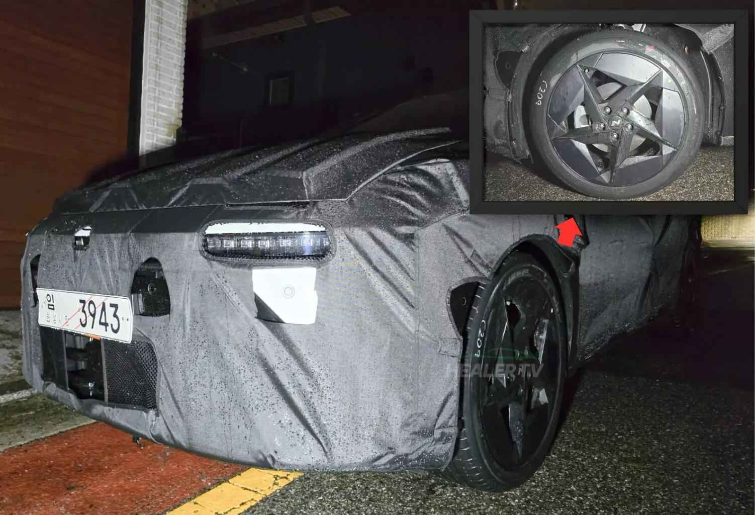 hyundai ioniq 3 n line 2