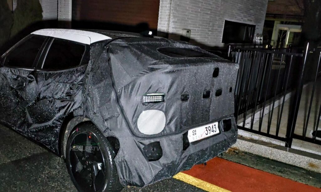 hyundai ioniq 3 n line 5