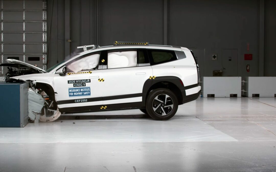 Hyundai Motor Group Leads 2025 IIHS Safety Awards With Record 21 TOP SAFETY PICK and TSP+ Ratings