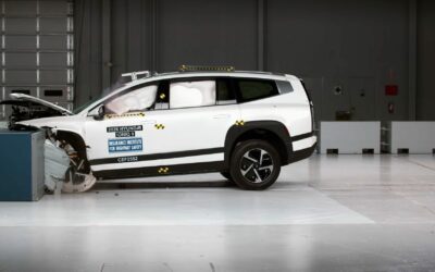 Hyundai Motor Group Leads 2025 IIHS Safety Awards With Record 21 TOP SAFETY PICK and TSP+ Ratings