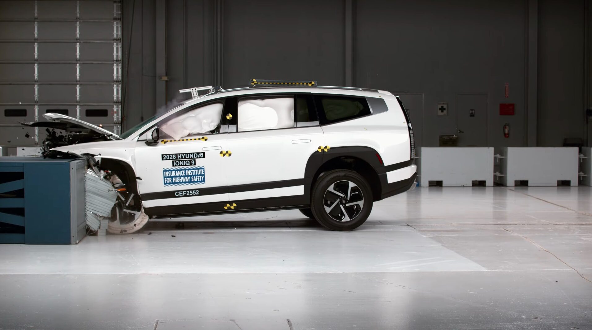 hyundai motor group top safety pick iihs