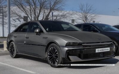 Next-gen Hyundai Sonata DN9 Development Confirmed