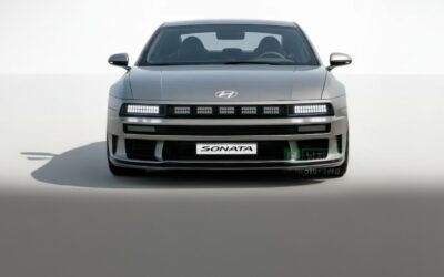 Next-gen Hyundai Sonata DN9 Rendering After Development was Confirmed