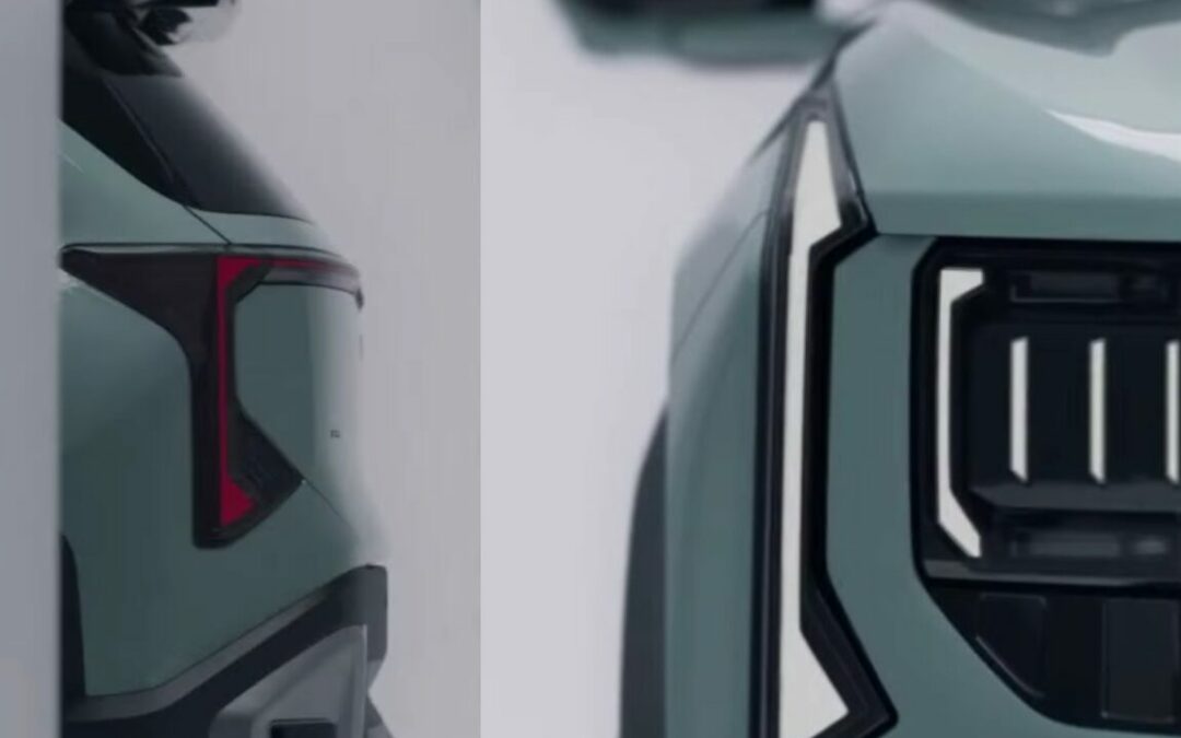 Next-Gen Kia Seltos Teased Ahead of December World Premiere