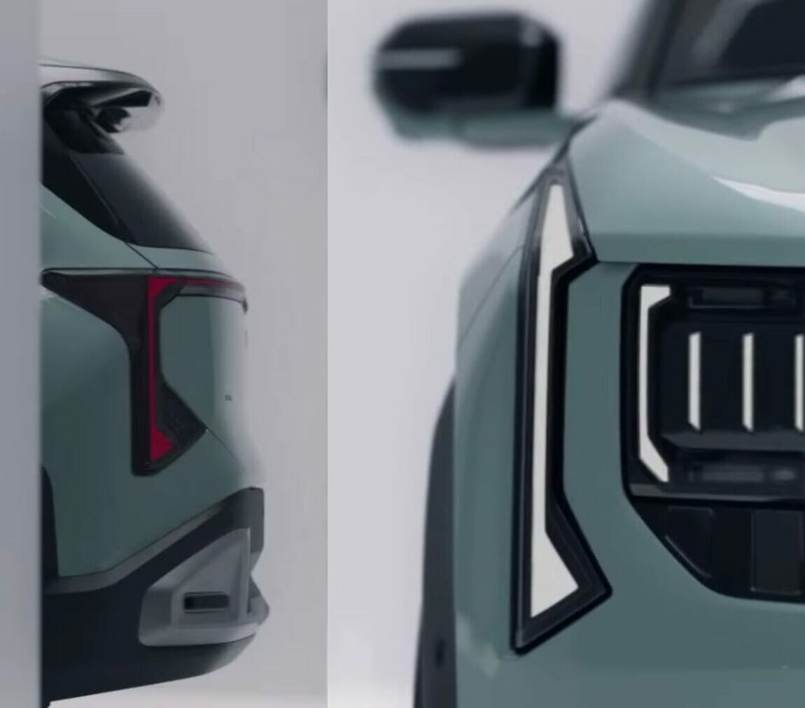 kia seltos new teaser