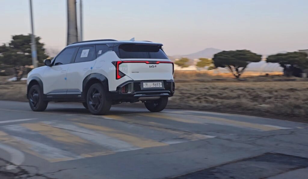 kia seltos x line in the wild healer tv 2