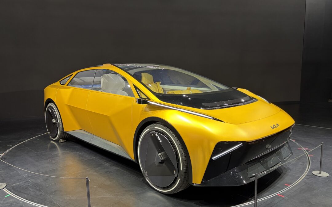 KIA To Unveil Vision Meta Turismo at Milan Design Week