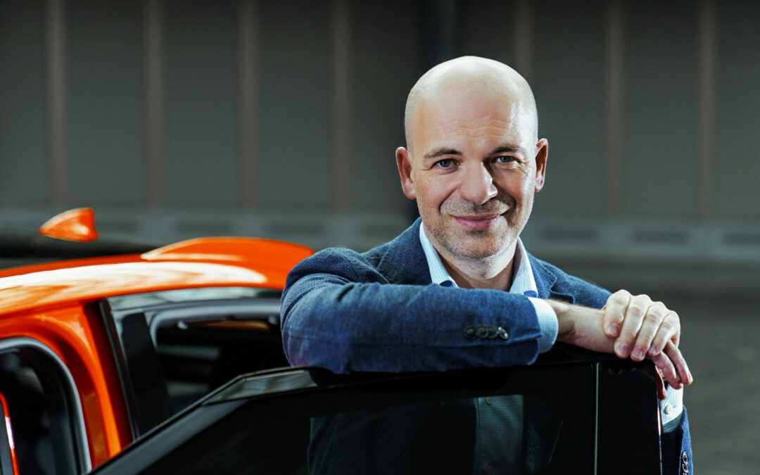 Hyundai Appoints Porsche & BMW Veteran Manfred Harrer as R&D Chief in Major Leadership Overhaul