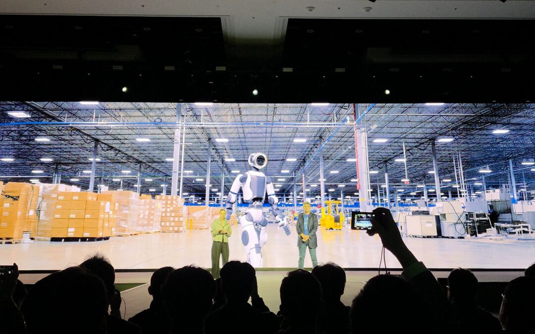 Hyundai Motor Group Debuts Real-World Human-Centered AI Robotics at CES 2026