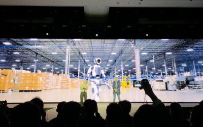 Hyundai Motor Group Debuts Real-World Human-Centered AI Robotics at CES 2026