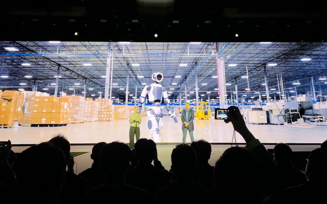 Hyundai Motor Group Debuts Real-World Human-Centered AI Robotics at CES 2026