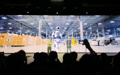 Hyundai Motor Group Debuts Real-World Human-Centered AI Robotics at CES 2026