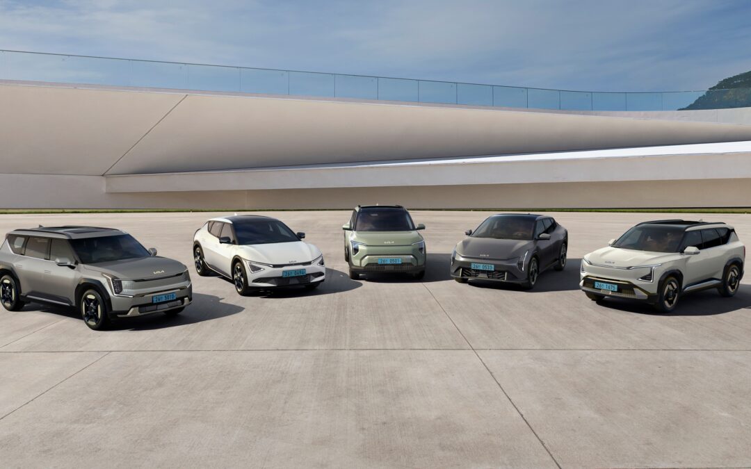 Hyundai and Kia Respond to Tesla’s Price Pressure in Korea