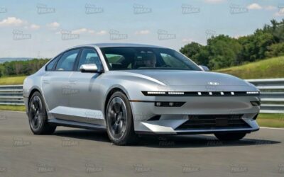 Next-Gen Hyundai Sonata DN9 Rendering Surfaces as Development Is Confirmed