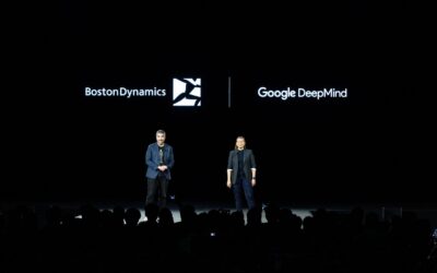 Hyundai Motor Group, Boston Dynamics, and Google DeepMind Partner to Accelerate the Future of Humanoid AI Robotics