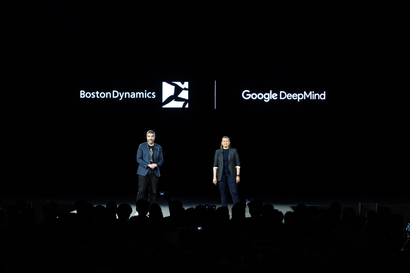 boston dynamics google deepmind