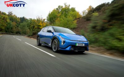 Hyundai IONIQ 9 and Kia EV4 Named UK Car of the Year Segment Winners for 2026
