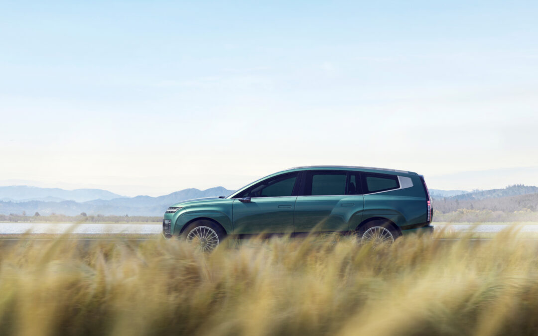 Hyundai IONIQ 9 Earns Global Safety and Quality Recognition Across Major Markets