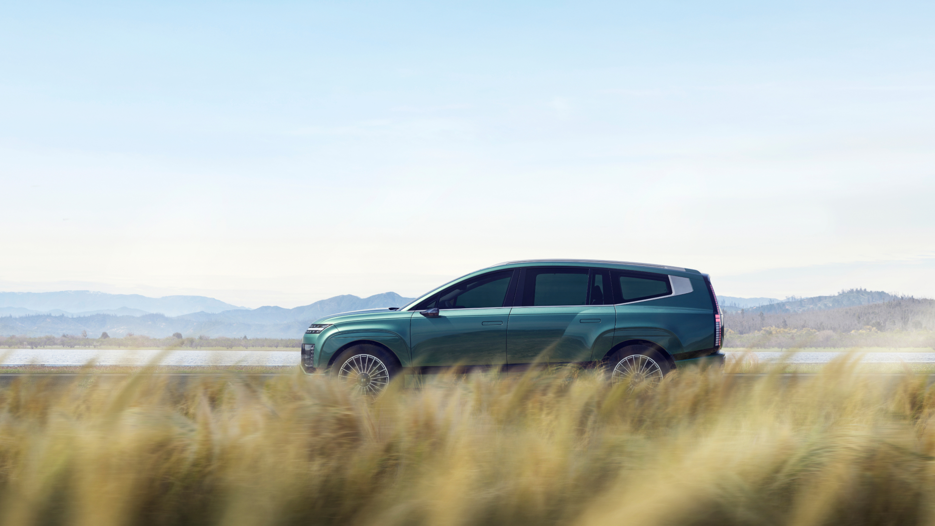 (Photo) Hyundai IONIQ 9 Secures Top Honors for Safety, Quality and Reliability (1)