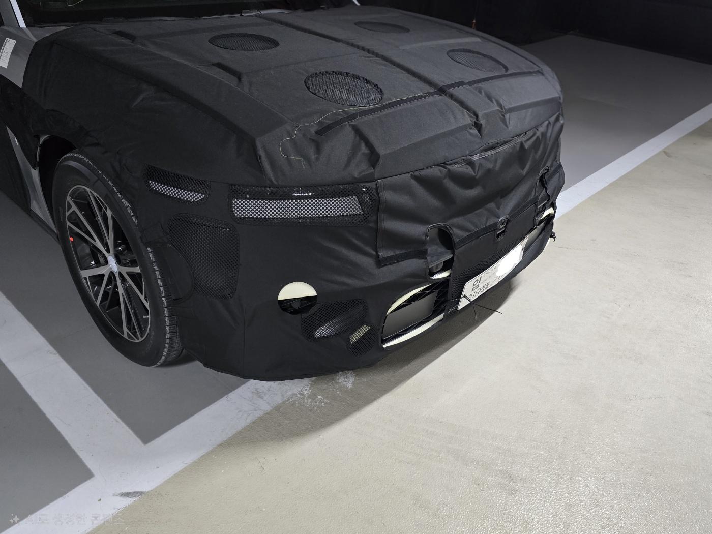 genesis g90 facelift