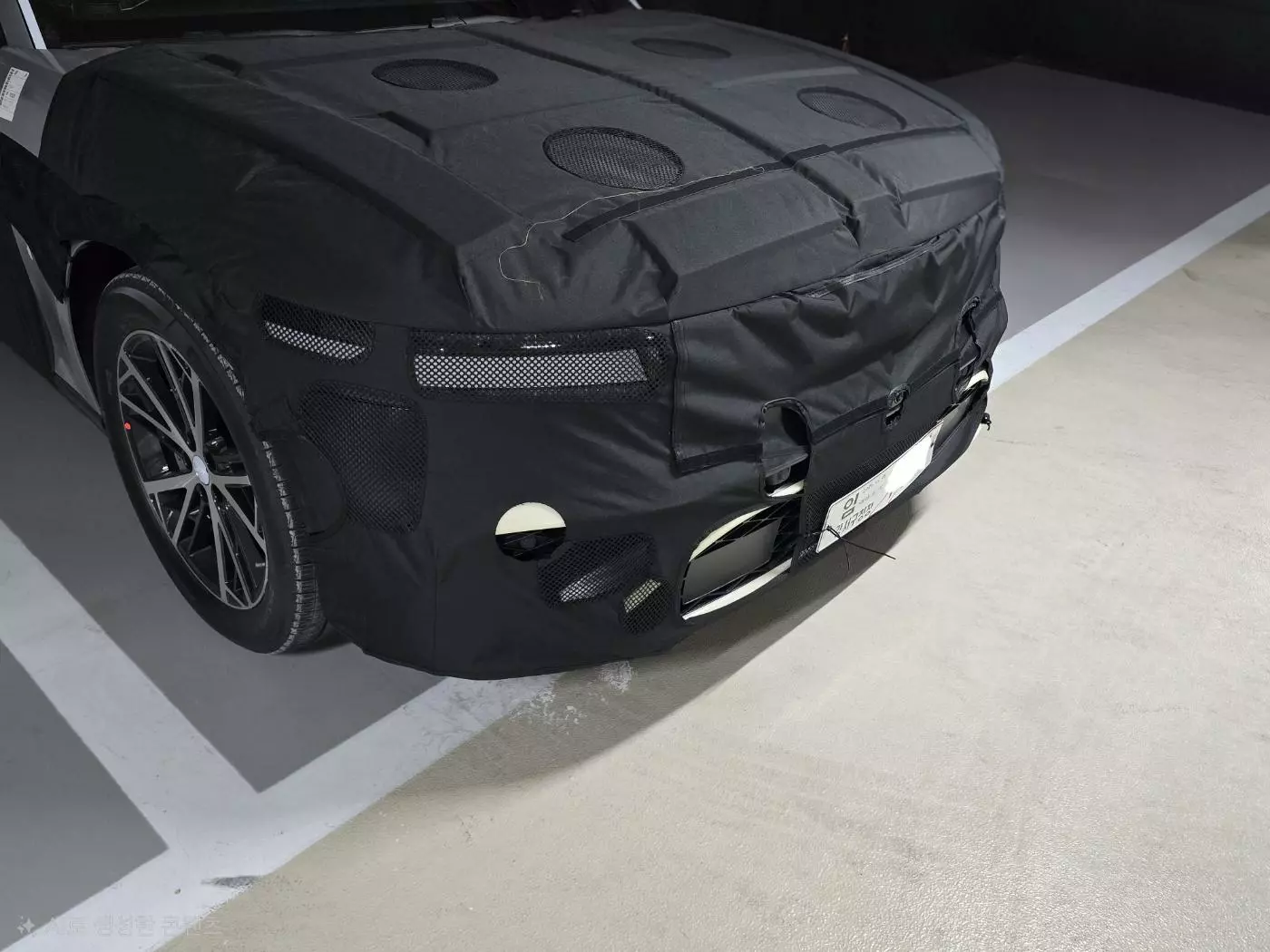 genesis g90 facelift