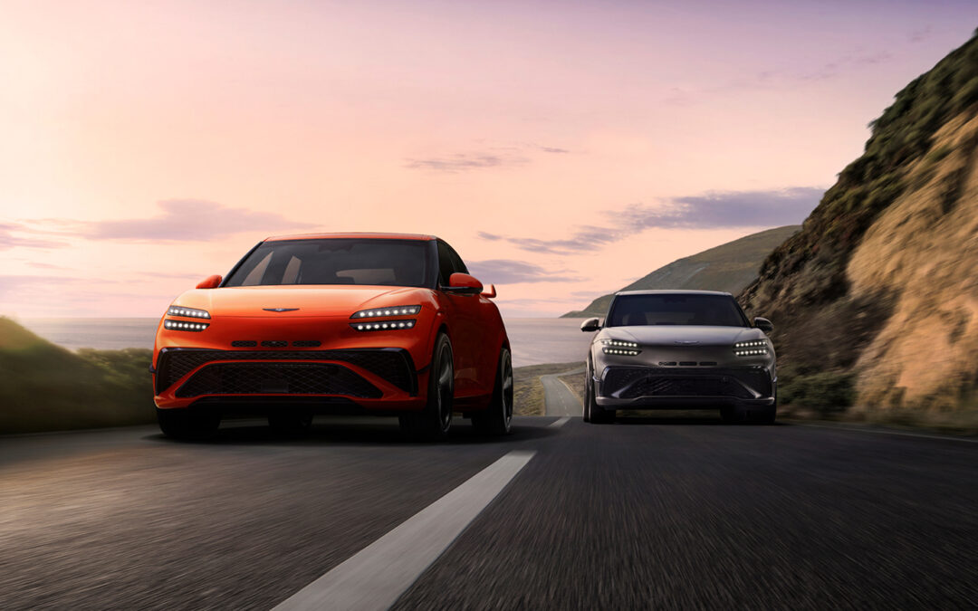 Genesis GV60 Magma Launched in Korea Starting from Around $72,000 USD