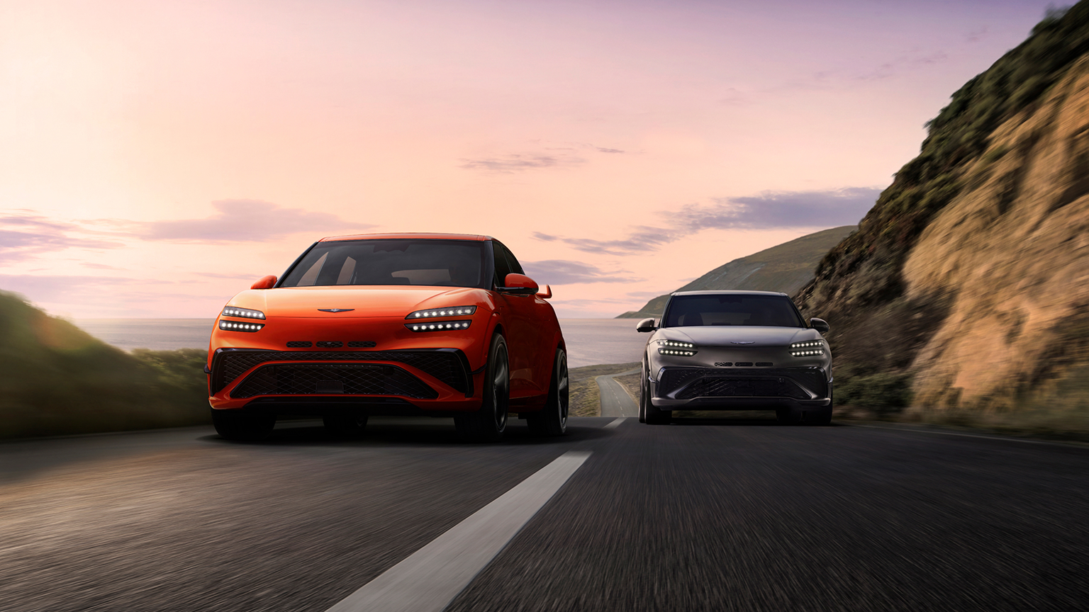 genesis gv60 magma 2