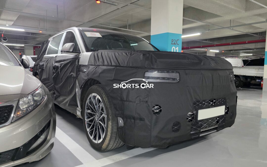 Exclusive: Genesis GV90 Delayed Again as Executive Reshuffle and Level 3 Autonomy Uncertainty Loom