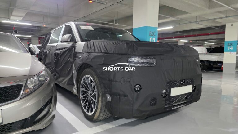 genesis gv90 delayed again 4