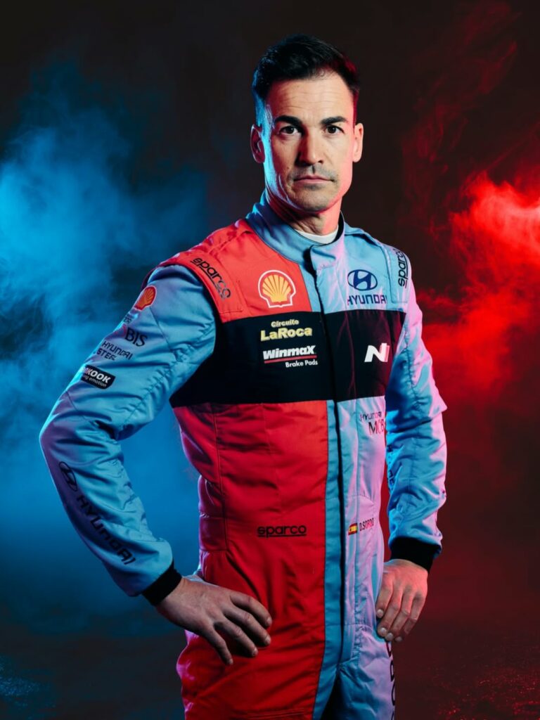hyundai i20 n rally wrc dani sordo