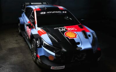 Hyundai Targets Triple Crown in 2026 WRC with Revamped Line-up, Strategy and New i20 N Rally1 Livery