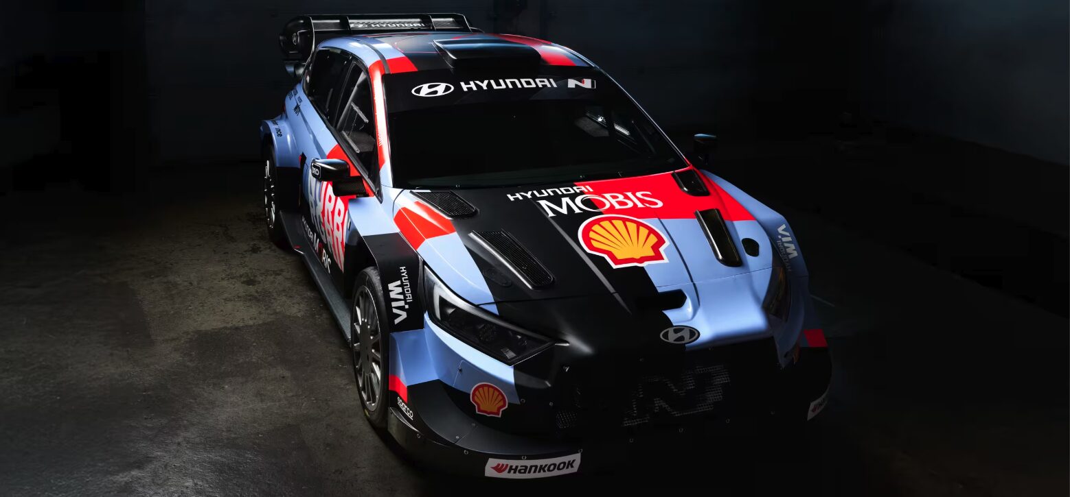 hyundai i20 n rally wrc livery