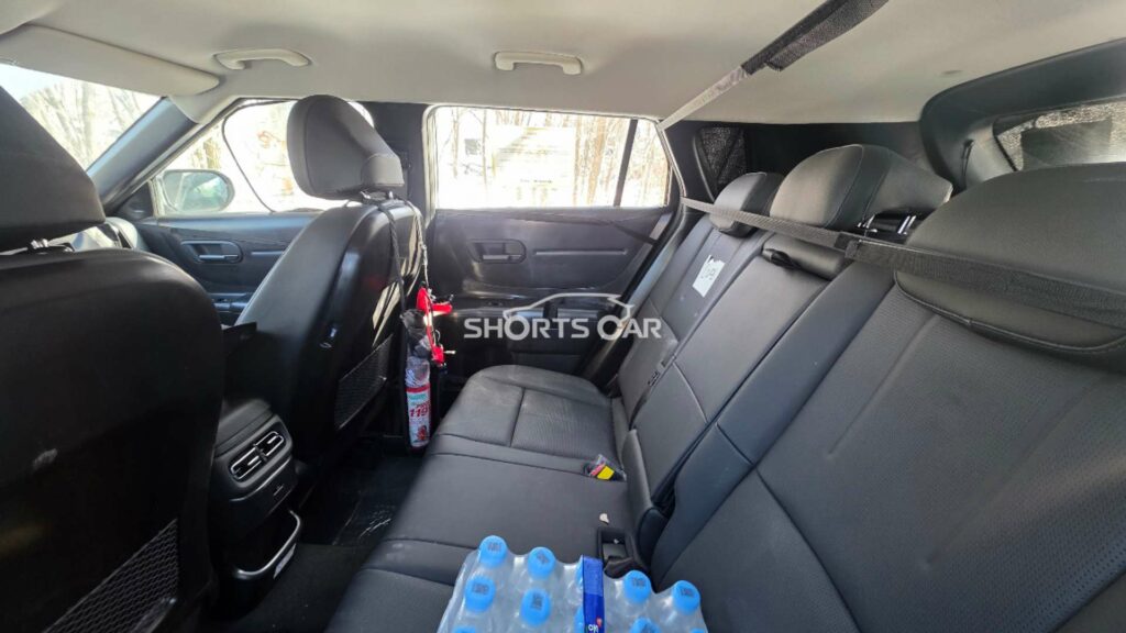 hyundai kona sx3 interior shortscar 2