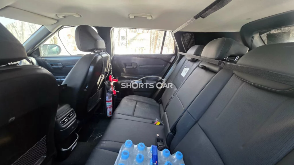 hyundai kona sx3 interior shortscar 2