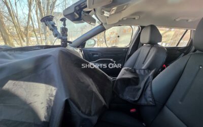 First Look Inside Next-Gen Hyundai KONA SX3