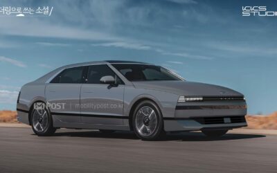 Next-Gen Hyundai Sonata DN9 Rendering Surfaces as Development Is Confirmed